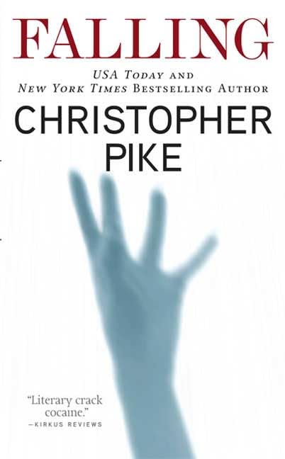 Falling book cover