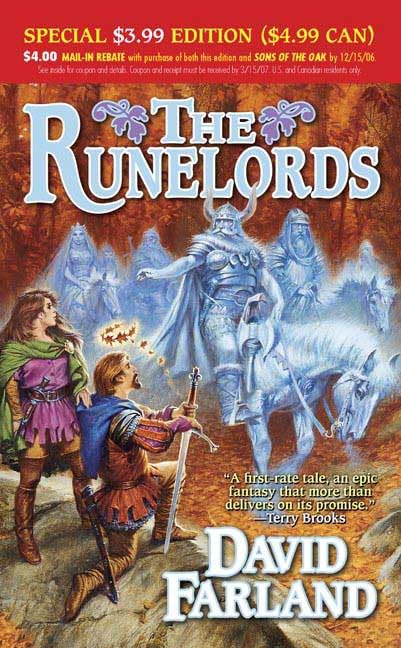 The Runelords: The Sum of All Men