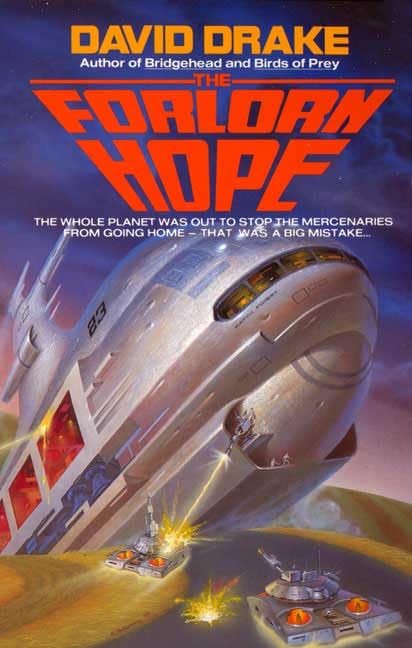 The Forlorn Hope book cover