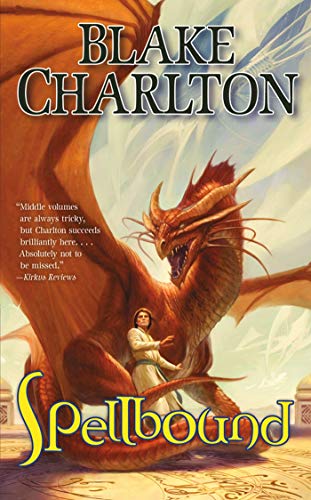 Spellbound book cover