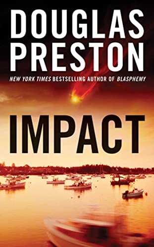 Impact book cover