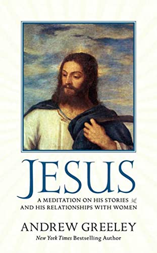 Jesus: A Meditation on His Stories cover