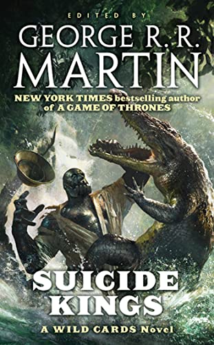 Suicide Kings book cover