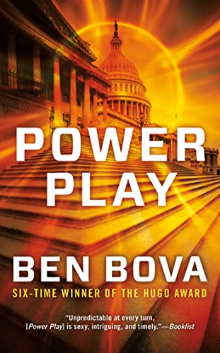 Power Play book cover