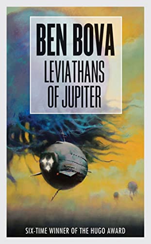 Leviathans of Jupiter book cover