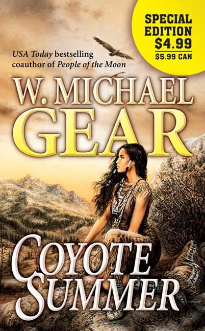 Coyote Summer book cover