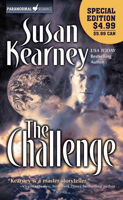 The Challenge book cover