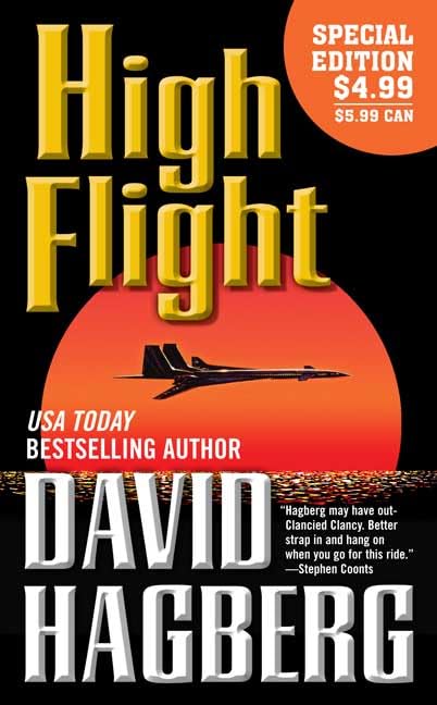 High Flight book cover