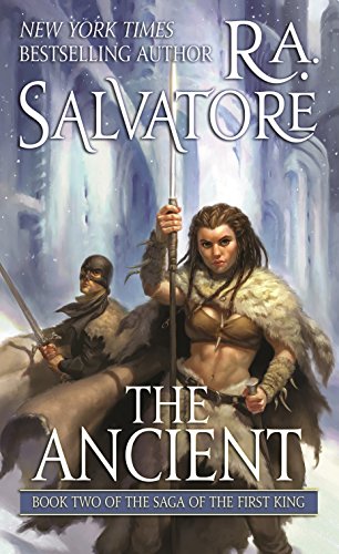 The Ancient book cover