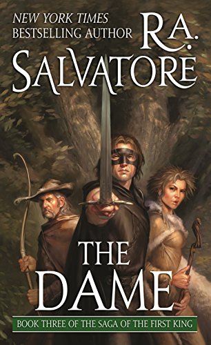 Cover of The Dame