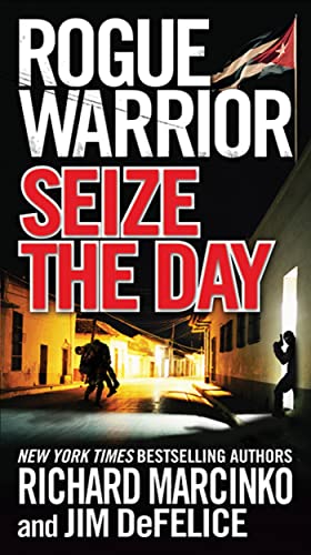 Seize the Day (With: Richard Marcinko) cover