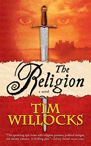 The Religion book cover