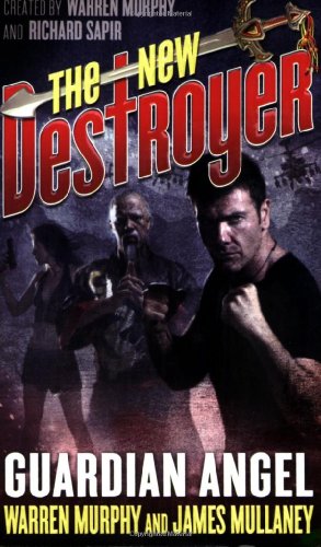 Guardian Angel book cover