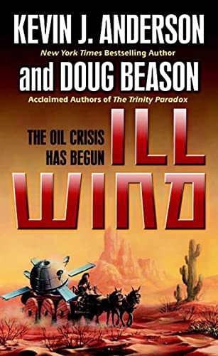 Ill Wind (With: Doug Beason) cover