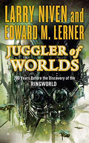 Juggler of Worlds book cover