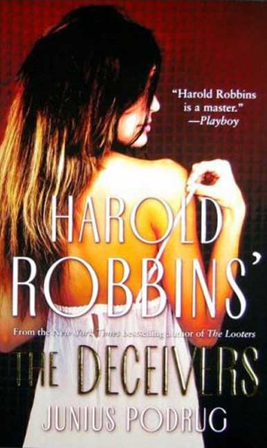 The Deceivers book cover