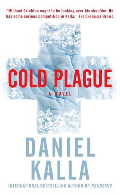 Cold Plague book cover