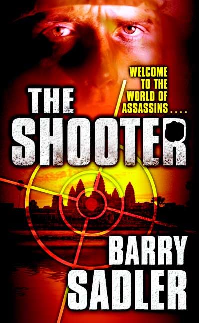 The Shooter book cover