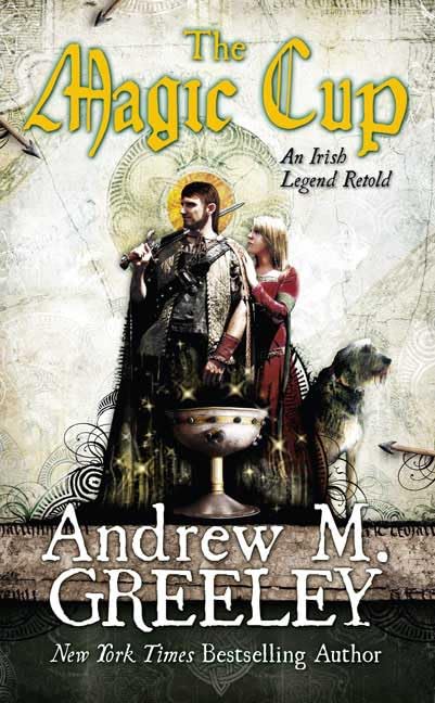 The Magic Cup book cover