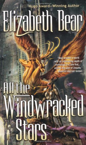 All the Windwracked Stars book cover