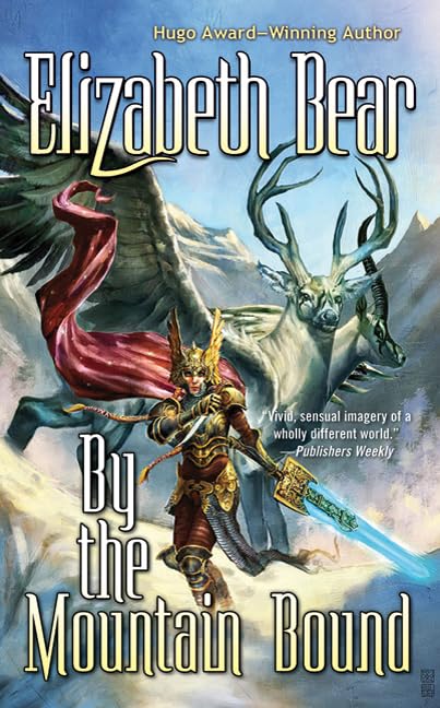 By the Mountain Bound book cover
