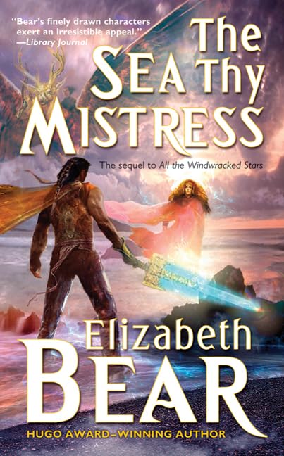 The Sea Thy Mistress book cover
