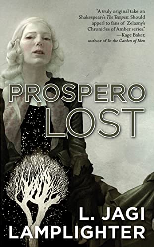Prospero Lost book cover