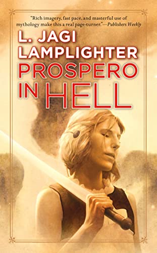Prospero in Hell book cover
