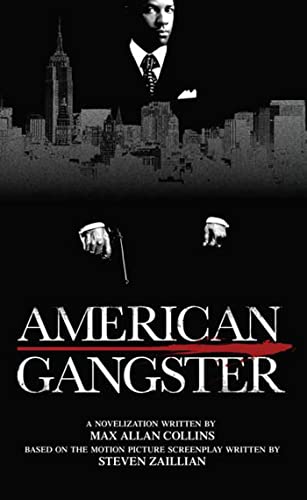 American Gangster (With: Steve Zaillian) cover