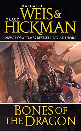 Bones of the Dragon book cover