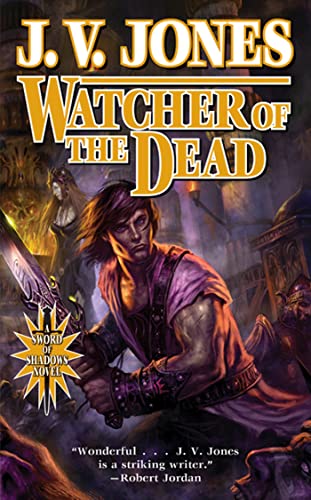 Watcher of the Dead cover