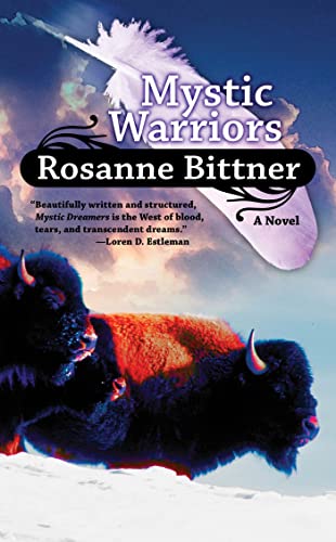Mystic Warriors book cover