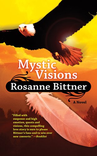 Mystic Visions book cover