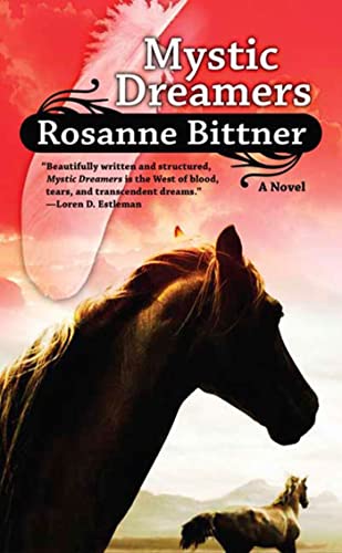 Mystic Dreamers book cover
