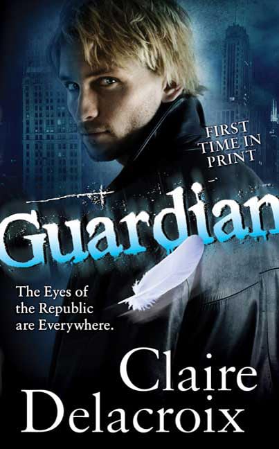 Guardian book cover