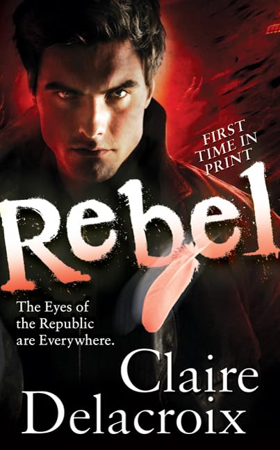 Rebel cover