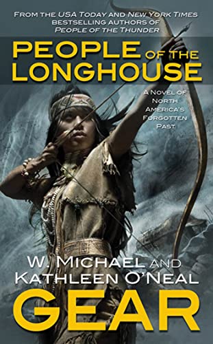People of the Longhouse book cover