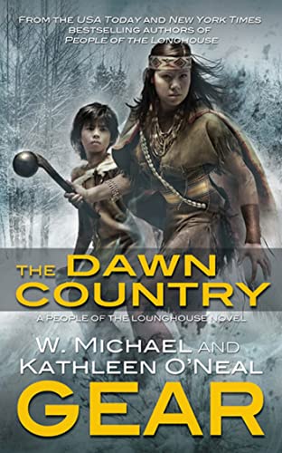 The Dawn Country cover