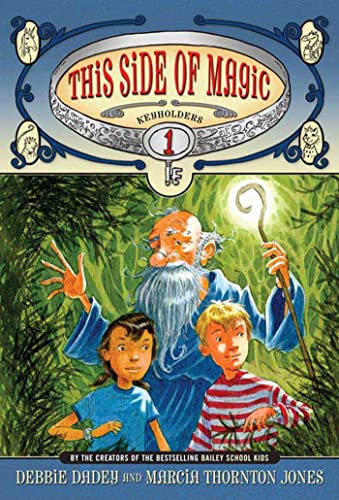 This Side Of Magic book cover