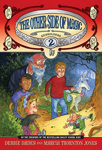 The Other Side Of Magic book cover