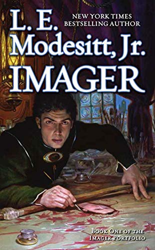 Imager book cover