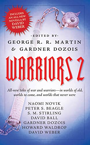 Warriors 2 book cover