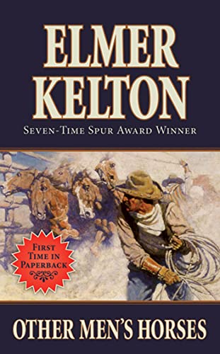 Other Men's Horses book cover