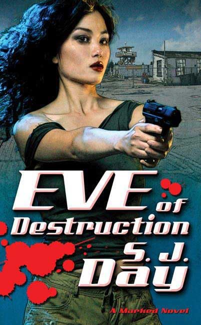 Eve of Destruction book cover