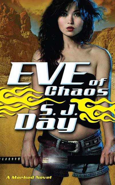Eve of Chaos cover
