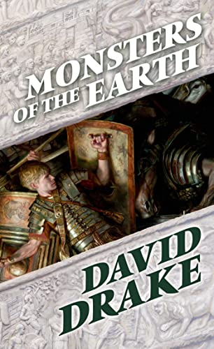Monsters of the Earth book cover