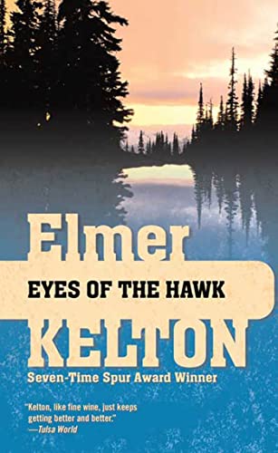 Eyes of the Hawk book cover