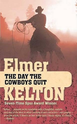 The Day the Cowboys Quit book cover