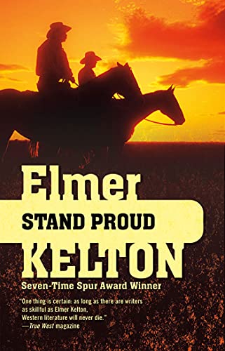 Stand Proud book cover