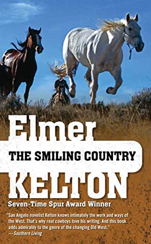 The Smiling Country book cover
